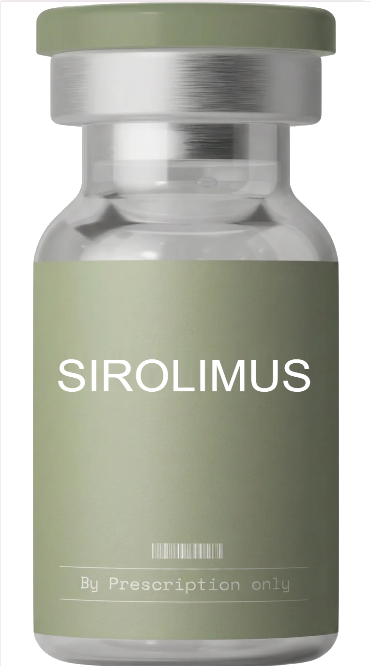 Sirolimus vial