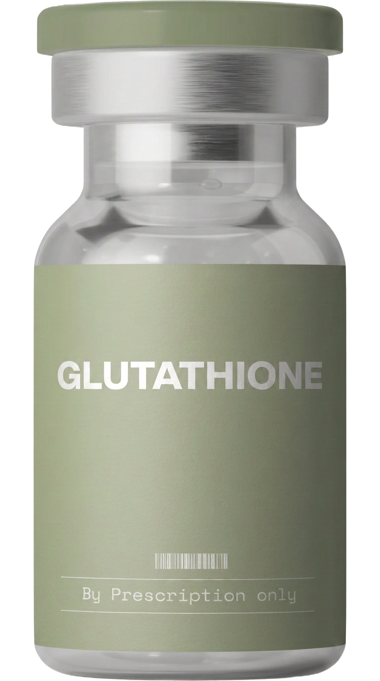 Glutathione vial